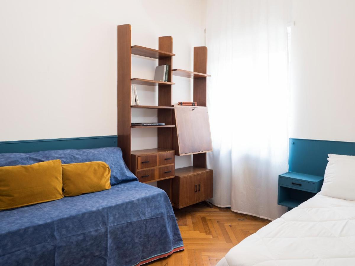 Blessy Apartment Vaticano Roma Eksteriør bilde