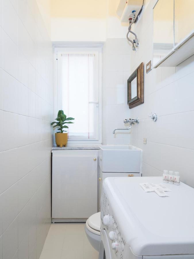Blessy Apartment Vaticano Roma Eksteriør bilde