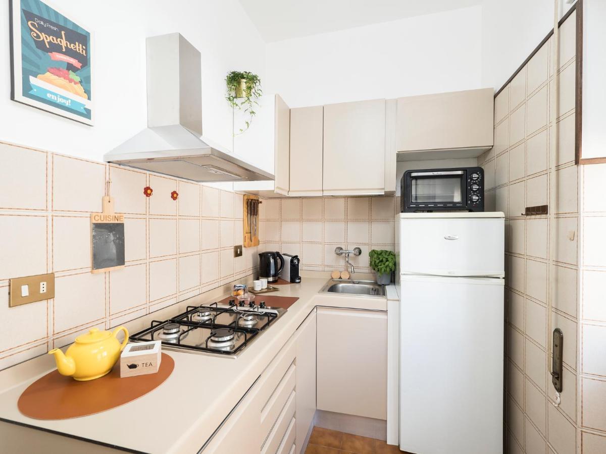 Blessy Apartment Vaticano Roma Eksteriør bilde