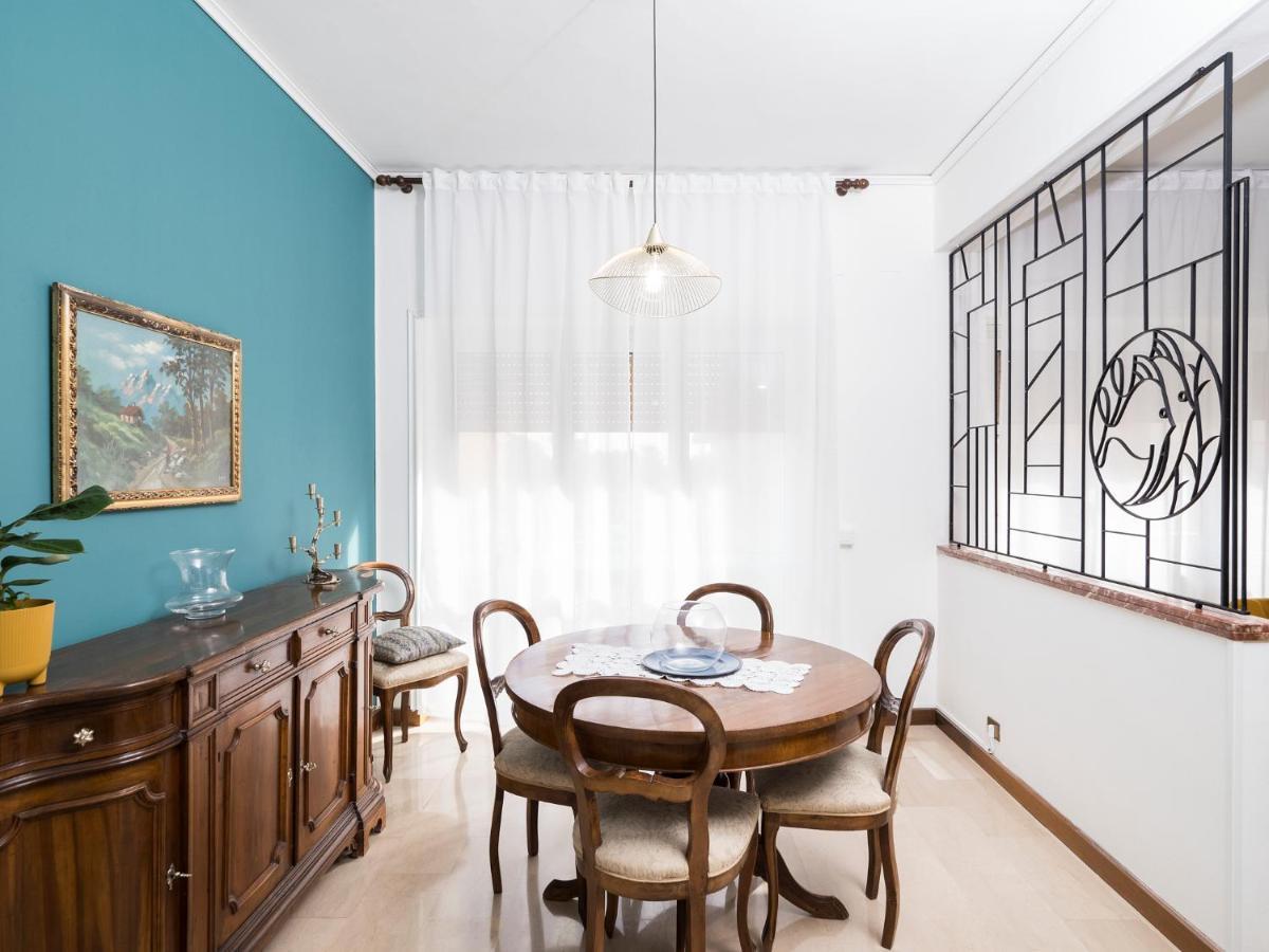 Blessy Apartment Vaticano Roma Eksteriør bilde