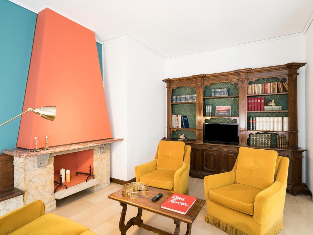 Blessy Apartment Vaticano Roma Eksteriør bilde