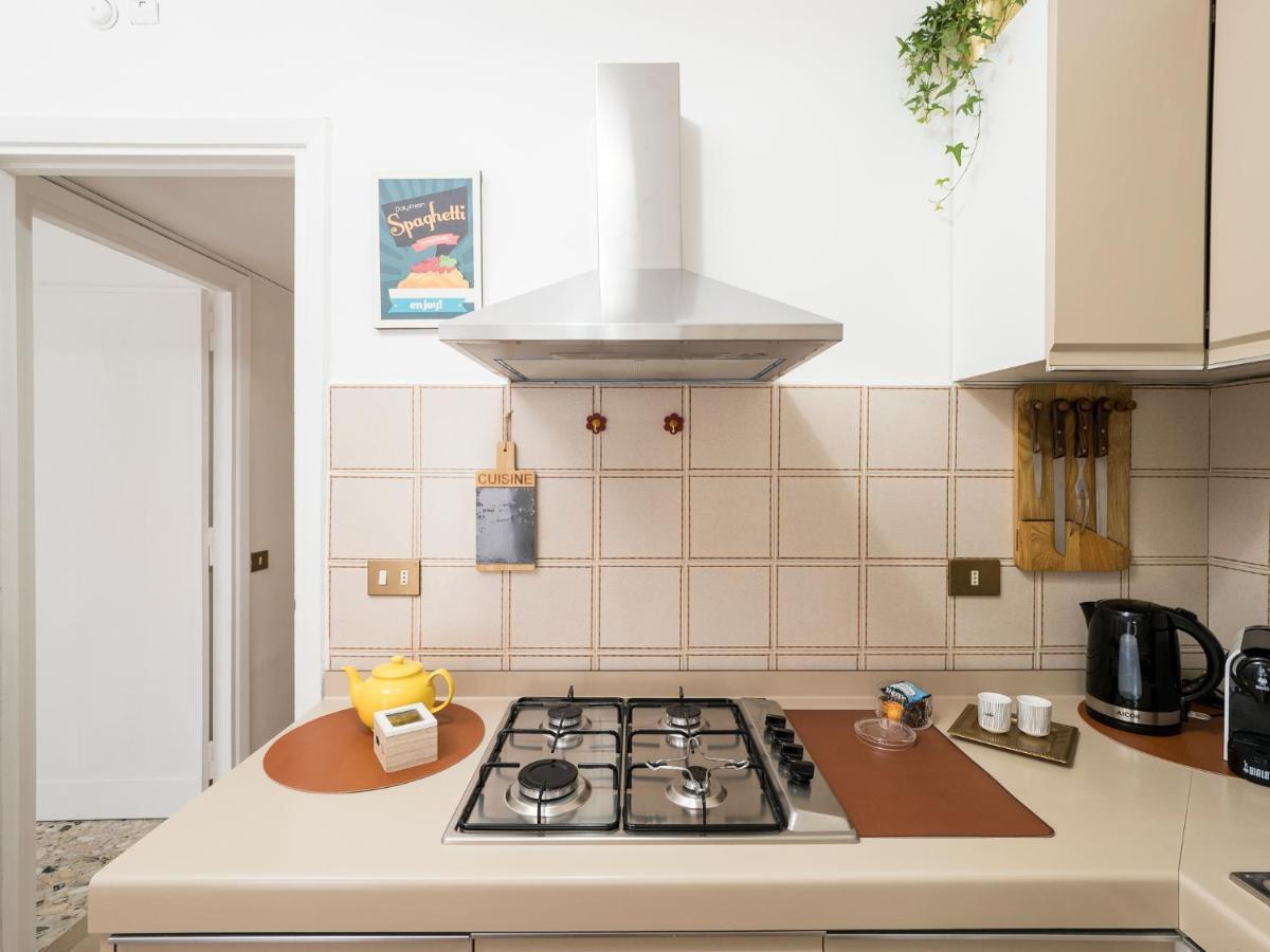 Blessy Apartment Vaticano Roma Eksteriør bilde