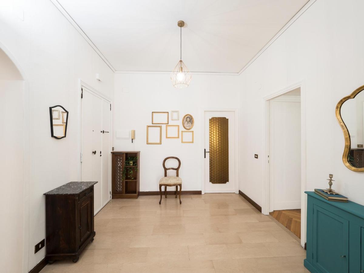 Blessy Apartment Vaticano Roma Eksteriør bilde