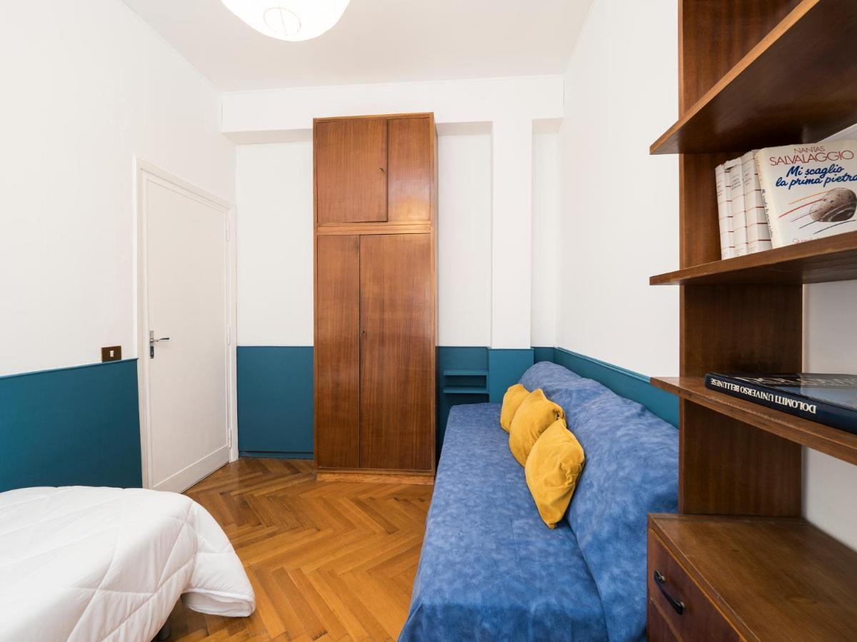 Blessy Apartment Vaticano Roma Eksteriør bilde