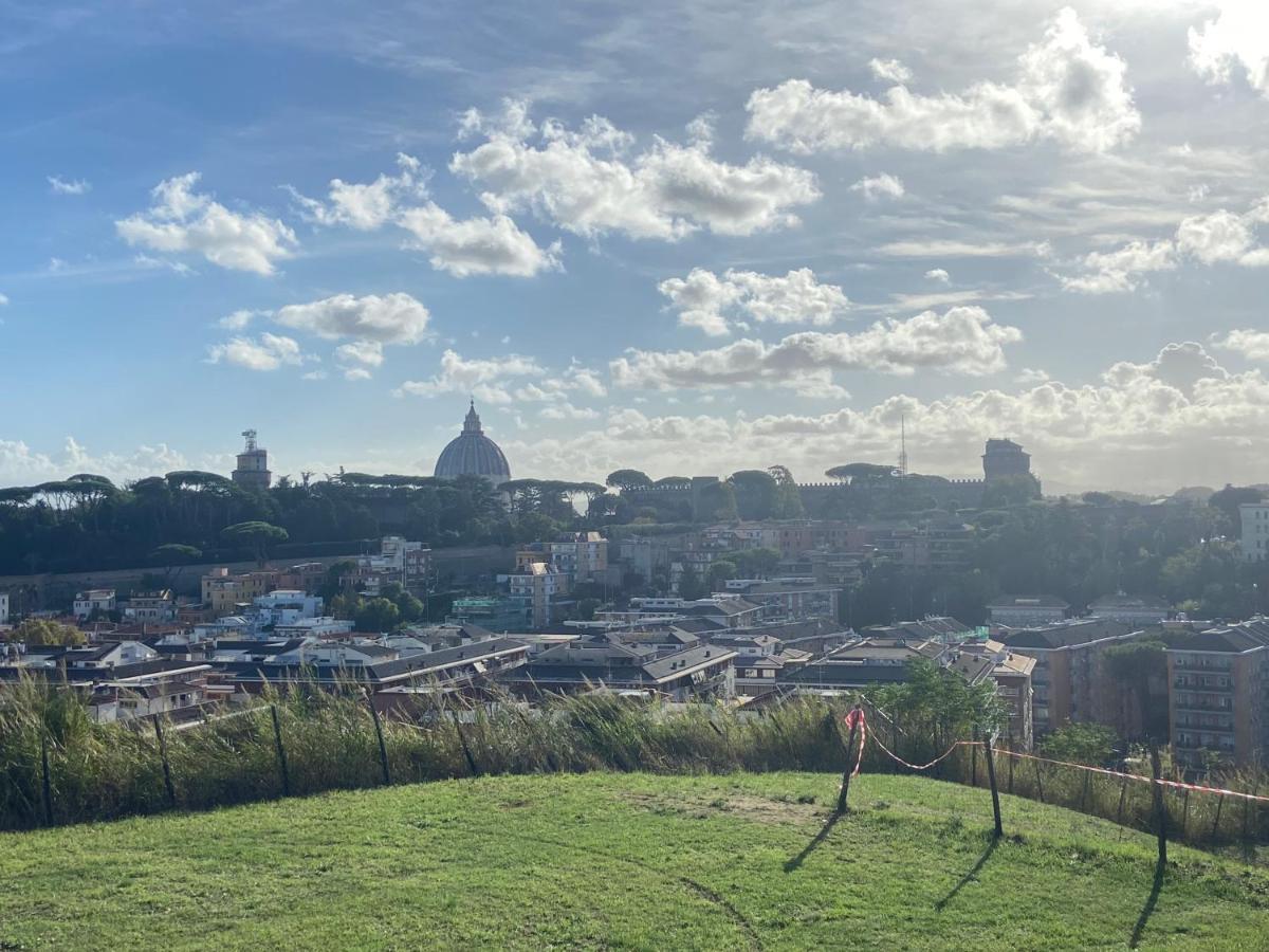 Blessy Apartment Vaticano Roma Eksteriør bilde
