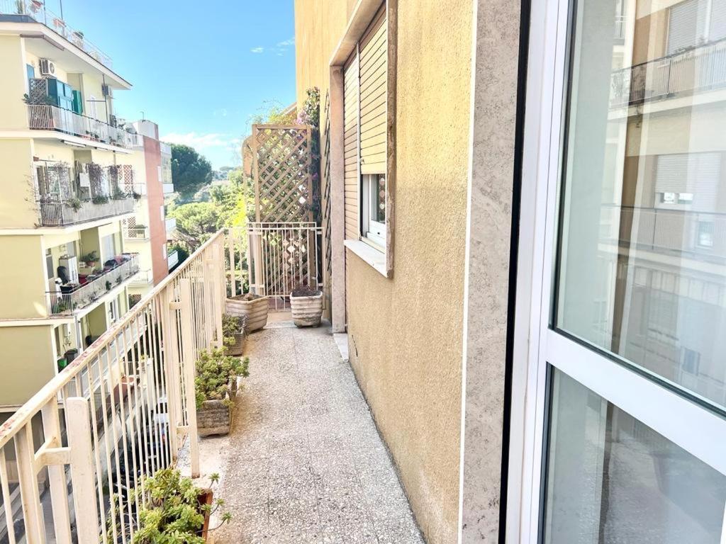 Blessy Apartment Vaticano Roma Eksteriør bilde